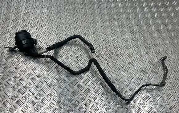 Power steering fluid tank/reservoir