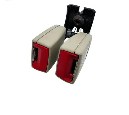 Ford Fusion II Rear seatbelt buckle P34199732CBL