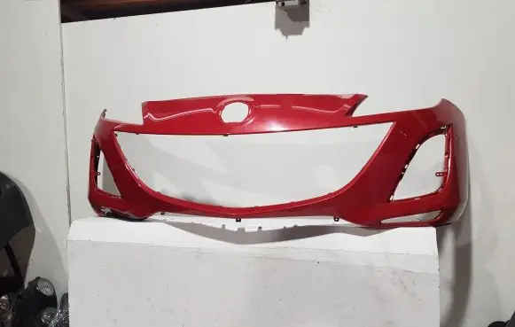 Mazda 3 II Front bumper BBN250031