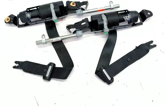 Volvo XC60 Front seatbelt 39817381 39817382