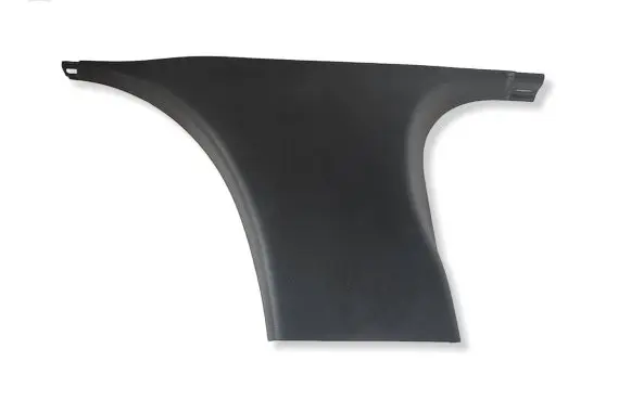 Jeep Grand Cherokee (B) pillar trim (bottom) 1GG59DX9AB 100984030BL