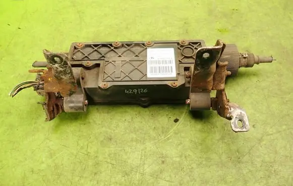 Peugeot 508 Hand brake/parking brake motor 