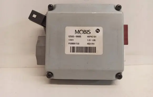 Hyundai Ioniq Other control units/modules G2563-99605