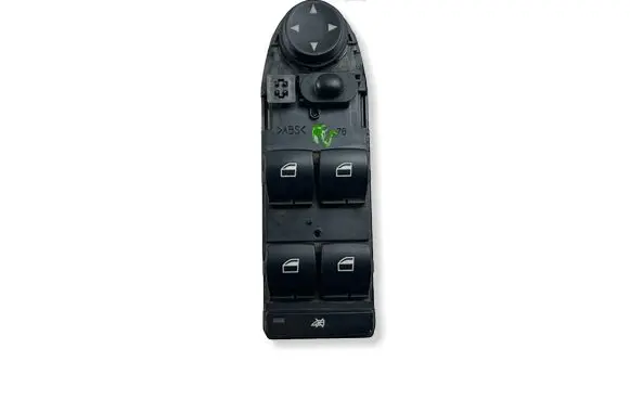 BMW 5 E60 E61 Electric window control switch 9122110