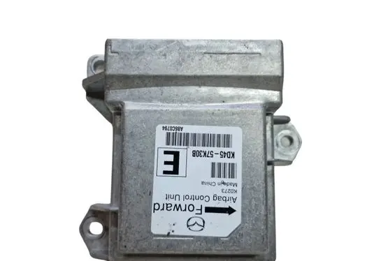 Mazda CX-5 Airbag control unit/module KD4557K30B