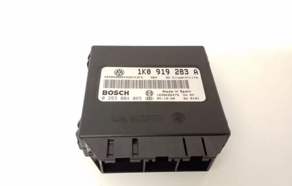 Volkswagen Golf Plus Parking PDC control unit/module 1K0919283A 0263004065