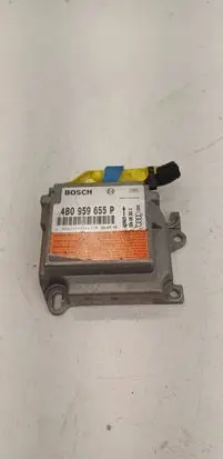 Audi A6 S6 C5 4B Airbag control unit/module 4B0959655P
