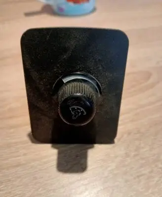 Panel lighting control switch