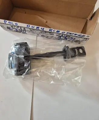 Volkswagen Polo V 6R Front door check strap stopper 6R0837249 1000586987 SPAS102513