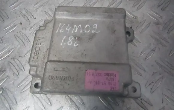 Mazda Premacy Airbag control unit/module c10057k30a 1k07a