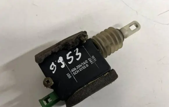 Volkswagen Sharan Central locking motor 406204162