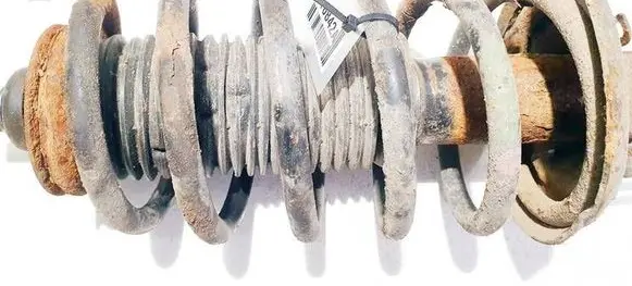 Audi A3 S3 8L Front coil spring 