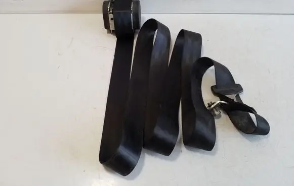 Audi A6 S6 C6 4F Rear seatbelt 4F0857805E