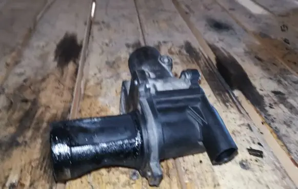 Audi A4 S4 B7 8E 8H EGR valve