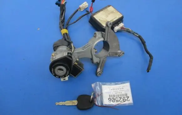 Hyundai Sonata Ignition lock