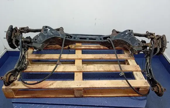 KIA Sportage Rear suspension assembly kit set 554103U80
