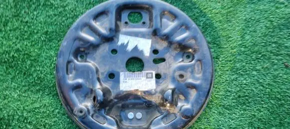 Opel Combo D Rear brake disc plate dust cover ACW5546