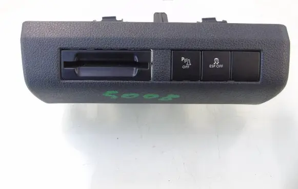 Peugeot 5008 Other switches/knobs/shifts