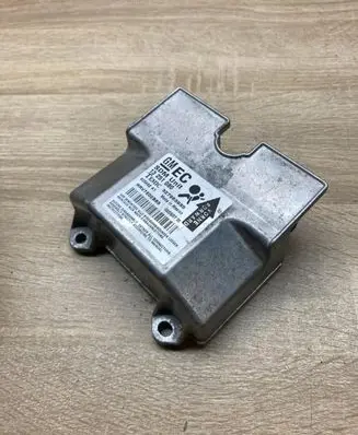 Opel Astra H Airbag control unit/module 13251080