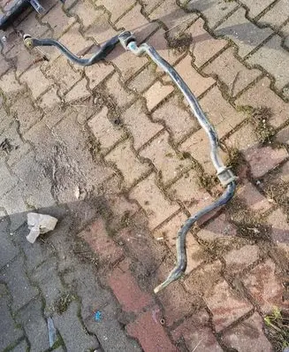 Toyota Corolla E110 Front anti-roll bar/sway bar XXXXXXXX