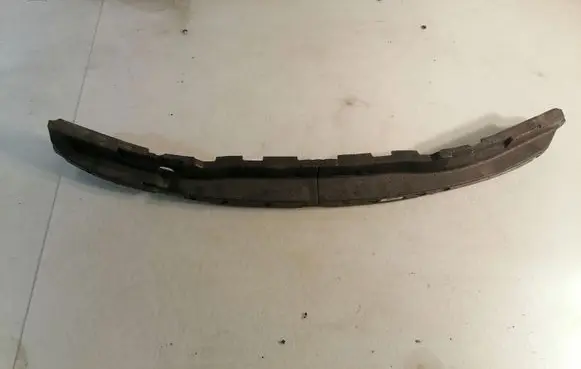 BMW 1 F20 F21 Front bumper foam support bar 7245804