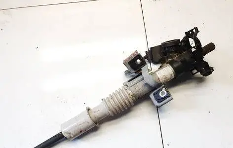 Opel Zafira A Steering wheel axle 09228681