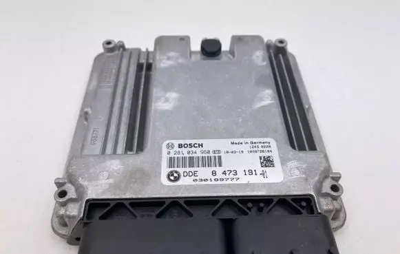 BMW X5 F15 Engine control unit/module 8473191 0281034960