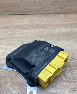 Mercedes-Benz A W177 Airbag control unit/module A1779027906 0285015019