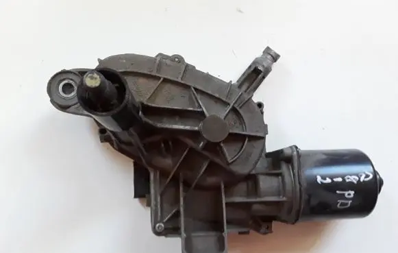 Citroen C4 I Picasso Wiper motor 9682484780