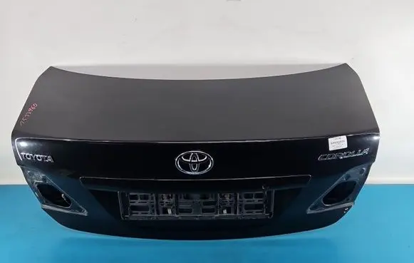 Toyota Corolla E140 E150 Tailgate/trunk/boot lid IMPRK1533960