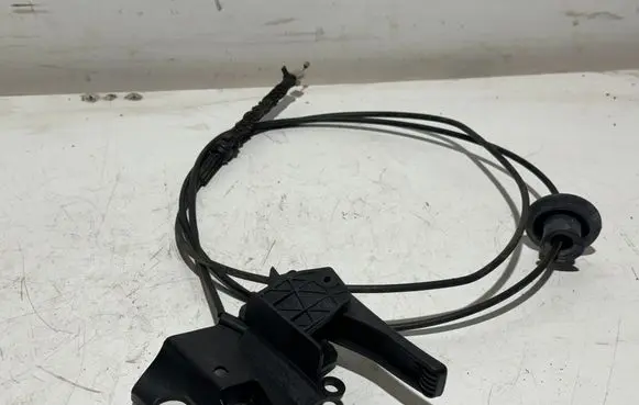 Peugeot 308 Engine bonnet (hood) release handle 