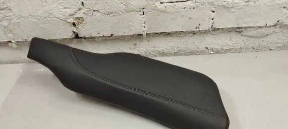 Rear seat