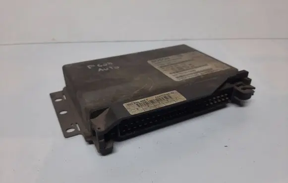 Peugeot 607 Gearbox control unit/module 0260002729 6058001105