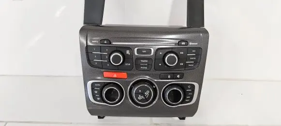 Citroen C4 II Climate control unit 9666027577 28308659 120629
