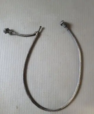 KIA Sportage Windshield washer fluid hose 