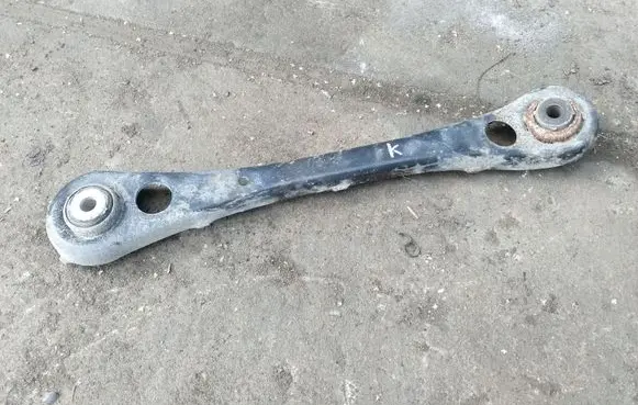 Audi A6 S6 C6 4F Rear upper control arm/wishbone