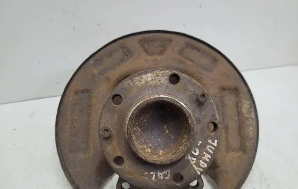 Citroen Jumpy Rear wheel hub