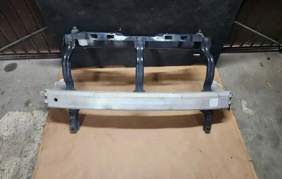 Citroen C3 Aircross Front bumper support beam 336259853 1361890801