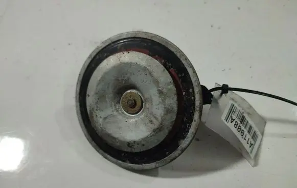 Opel Zafira A Horn signal 