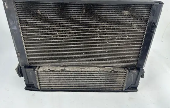 BMW 1 F20 F21 Radiator set 7608408