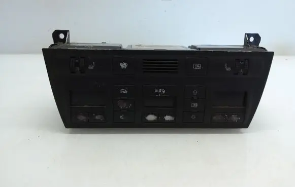 Audi A6 S6 C5 4B Climate control unit 4B082043AM