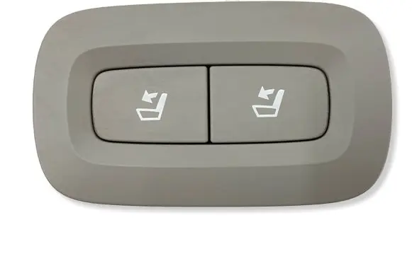 Volvo S60 Seat control switch 31433994