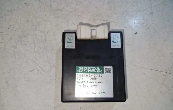 Honda CR-V Parking PDC control unit/module 1881002750