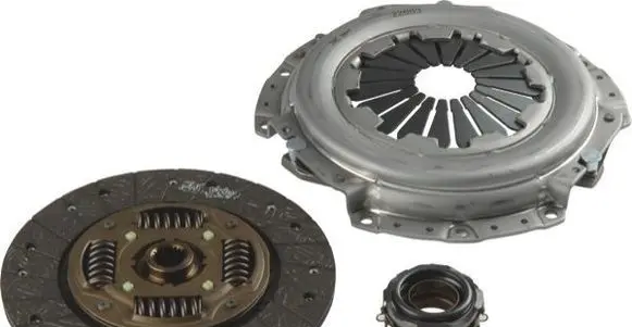 Mitsubishi Colt VII Clutch set kit J2000502
