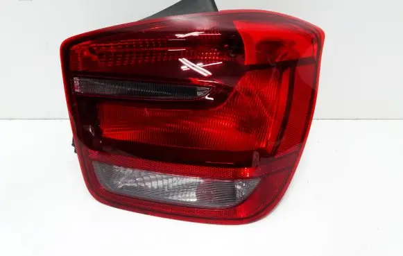 BMW 1 F20 F21 Rear/tail lights 7270098 90006571