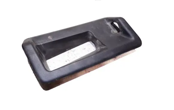 Volkswagen Caddy Sliding door interior handle 2K0843187C