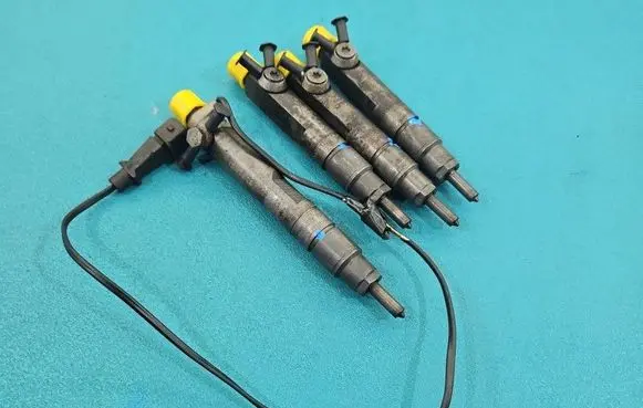 Volkswagen Polo IV 9N3 Fuel injector 047130202A IMPRK1585626