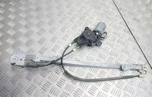 Peugeot 806 Front door window regulator with motor 11387