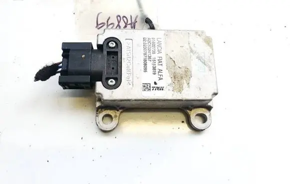 Fiat Croma ESP acceleration yaw rate sensor 51802738 15113819