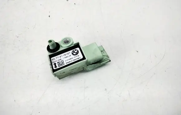 BMW X3 E83 Airbag deployment crash/impact sensor 9118167 65779118167